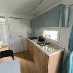 Campingplatz Victoria Mobilehome In Cisano San Vito Bardolino
