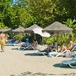 Victoria Mobilehome In Cisano San Vito Campingplatz *