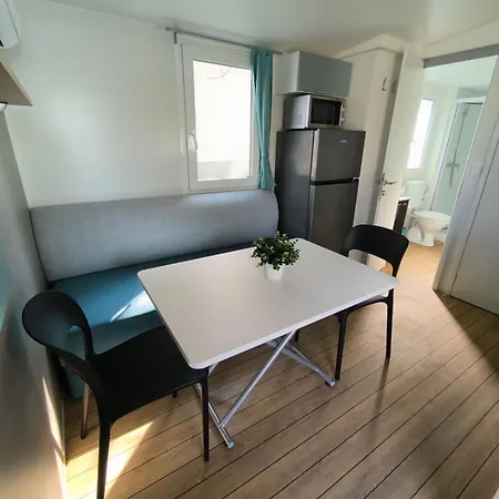 Victoria Mobilehome In Cisano San Vito Campingplatz Bardolino