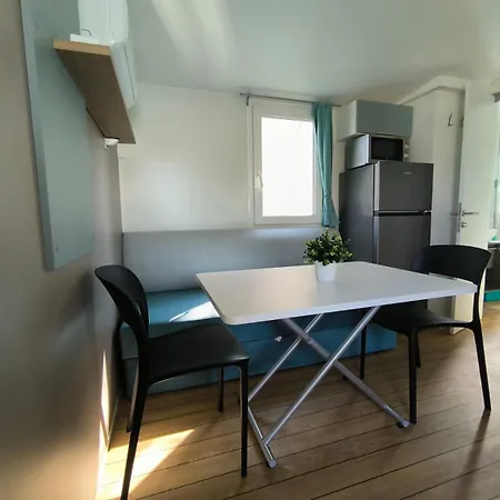 Victoria Mobilehome In Cisano San Vito Campingplatz Bardolino